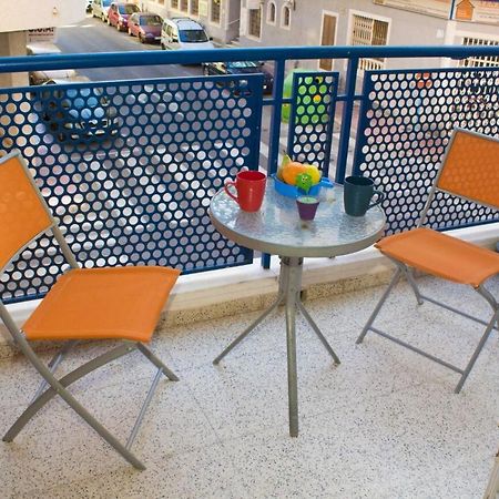 Apartamento En Torrevieja A 50M Playa 외부 사진