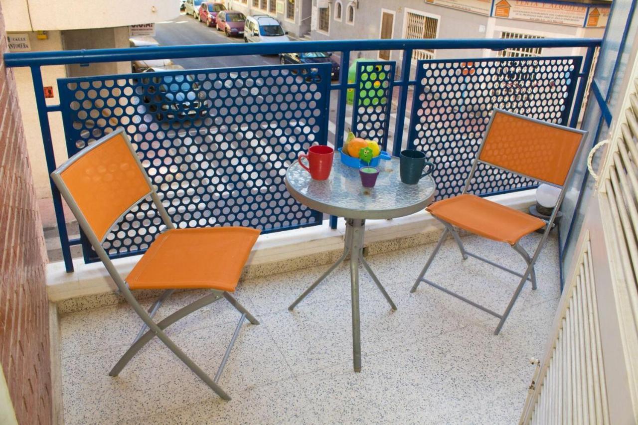 Apartamento En Torrevieja A 50M Playa 외부 사진