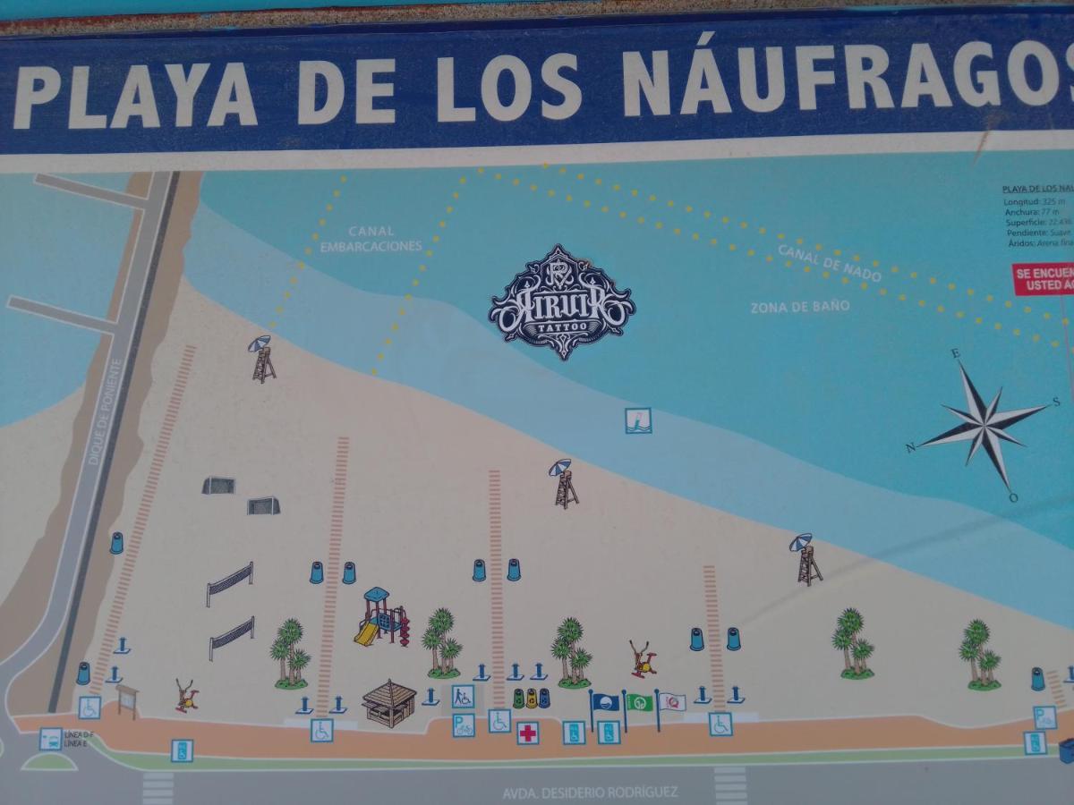 Apartamento En Torrevieja A 50M Playa 외부 사진