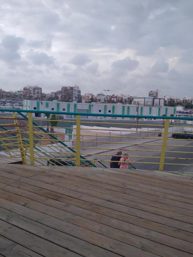 Apartamento En Torrevieja A 50M Playa 외부 사진