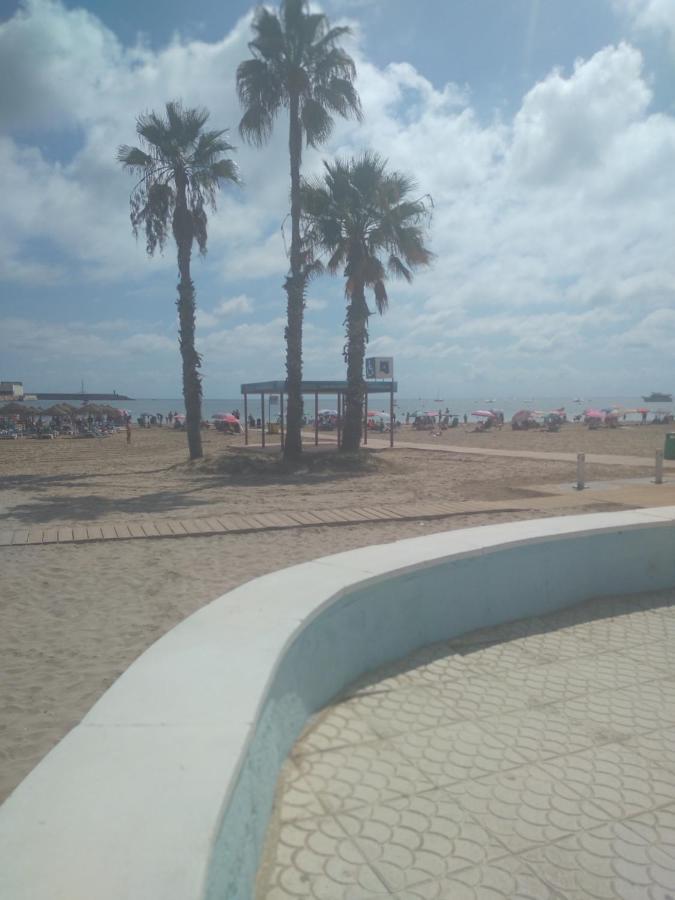 Apartamento En Torrevieja A 50M Playa 외부 사진