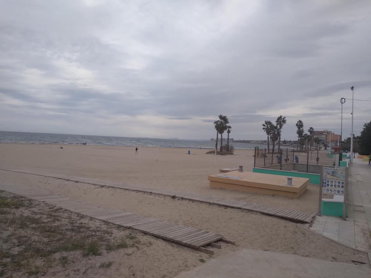Apartamento En Torrevieja A 50M Playa 외부 사진